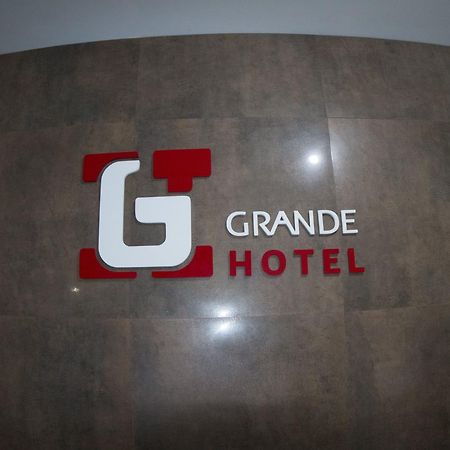Grande Hotel Gurupi Extérieur photo