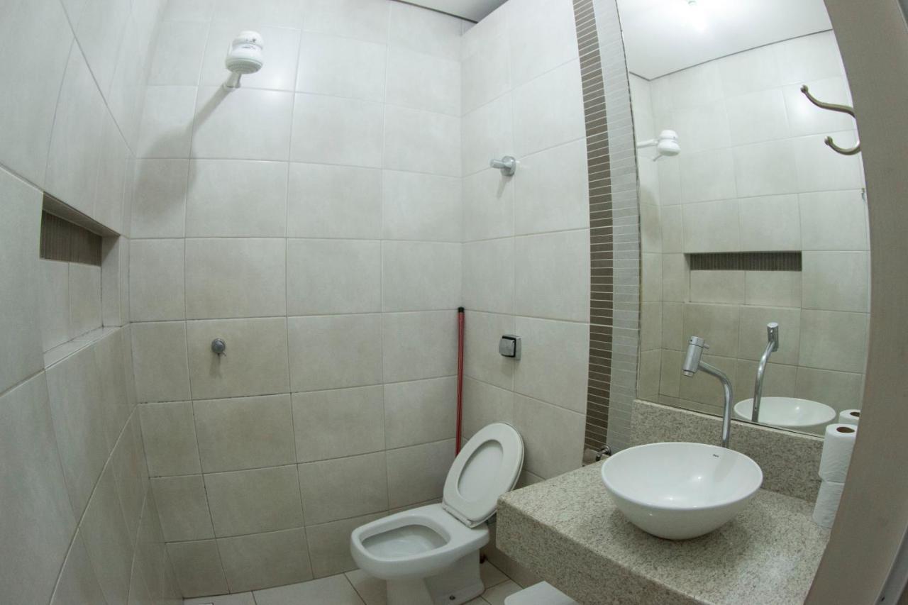 Grande Hotel Gurupi Extérieur photo
