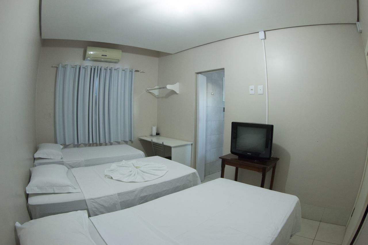 Grande Hotel Gurupi Extérieur photo