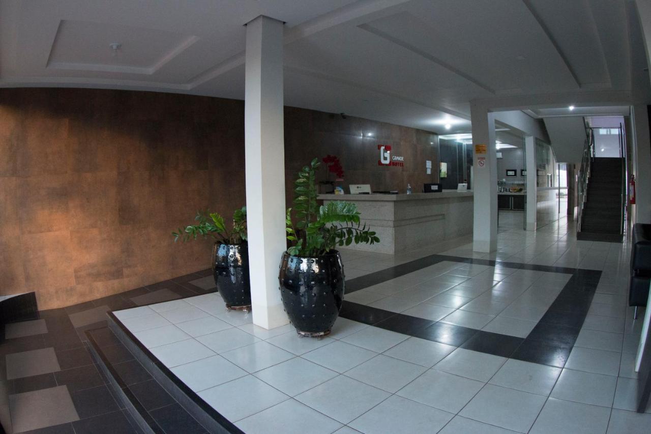 Grande Hotel Gurupi Extérieur photo