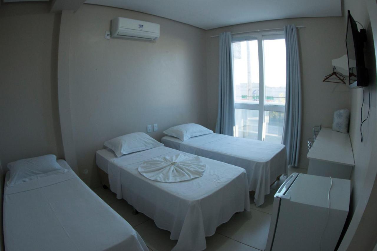 Grande Hotel Gurupi Extérieur photo