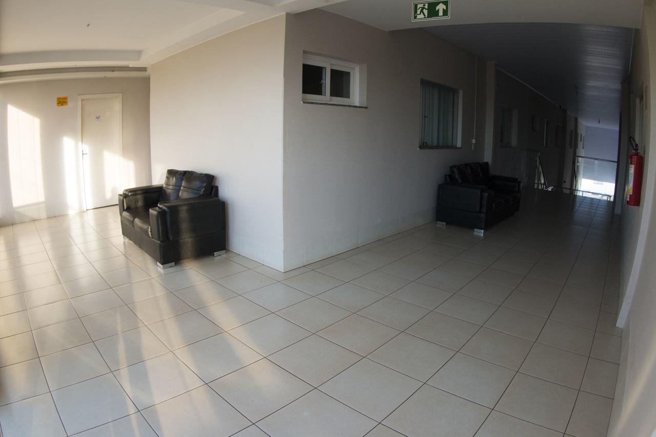 Grande Hotel Gurupi Extérieur photo