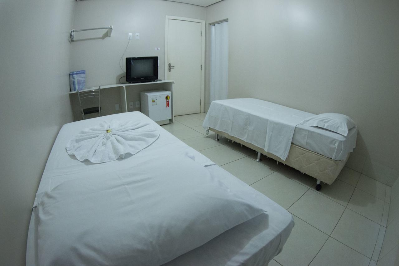 Grande Hotel Gurupi Extérieur photo