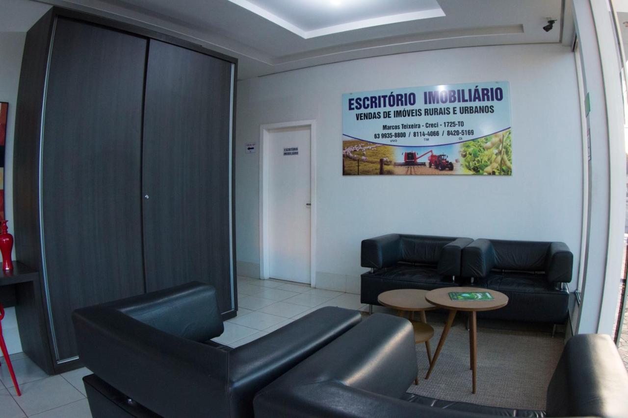Grande Hotel Gurupi Extérieur photo