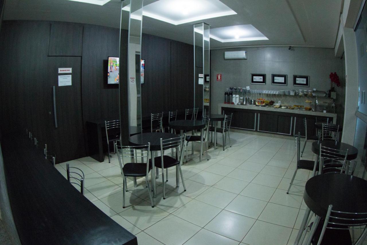 Grande Hotel Gurupi Extérieur photo