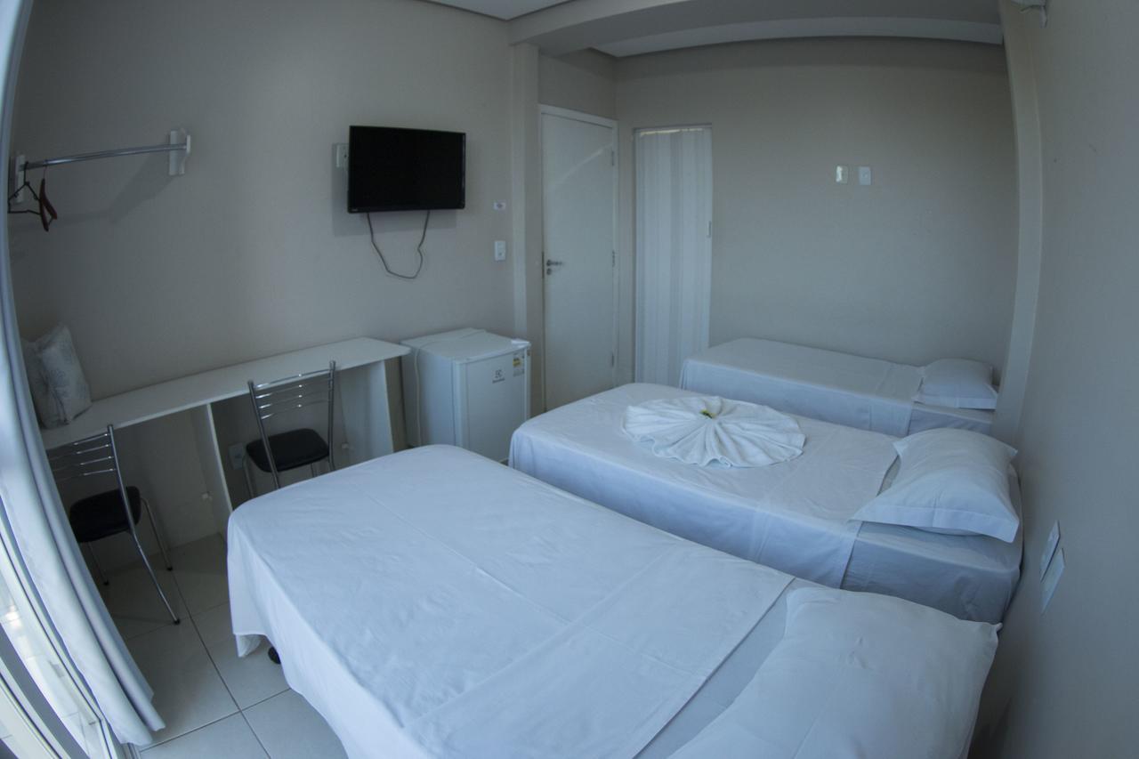Grande Hotel Gurupi Extérieur photo