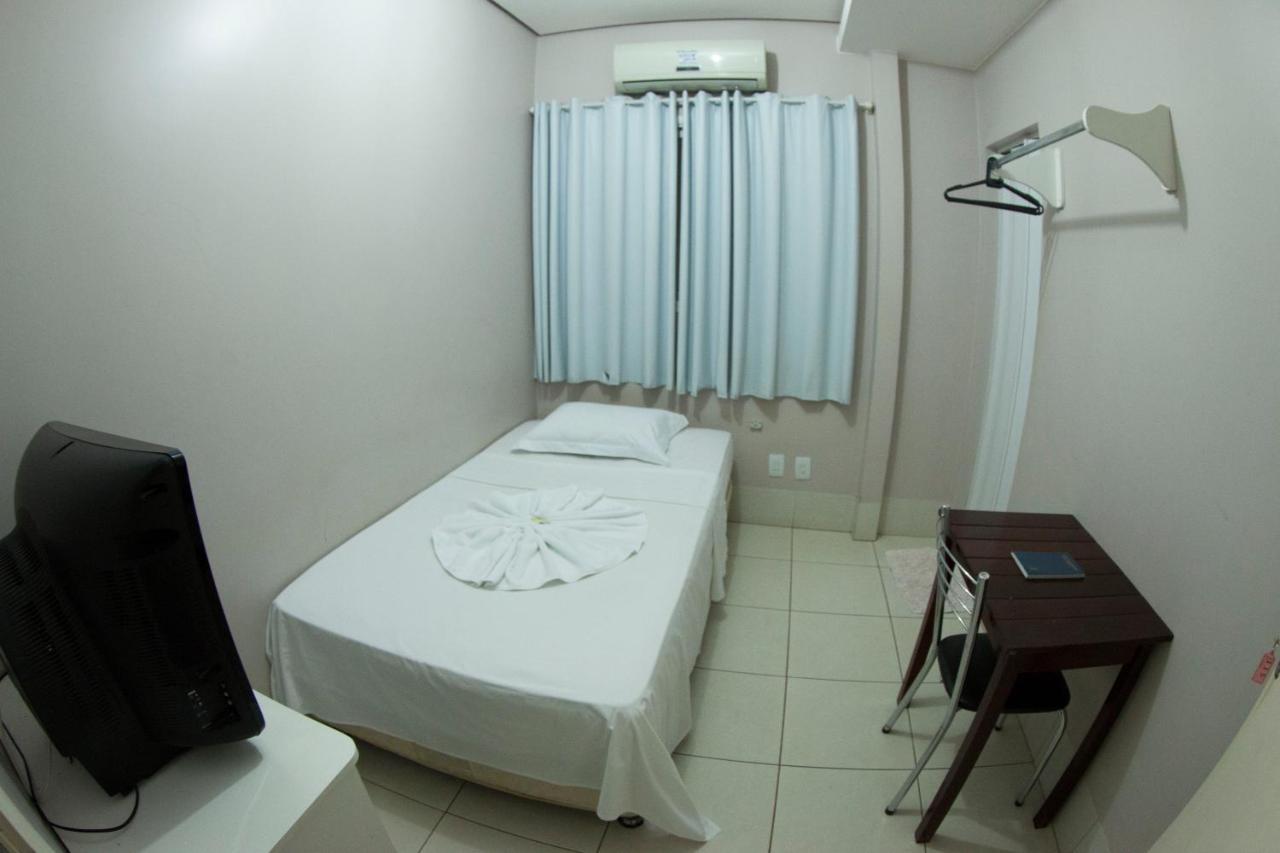 Grande Hotel Gurupi Extérieur photo