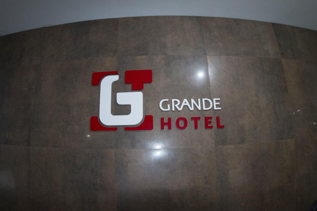 Grande Hotel Gurupi Extérieur photo