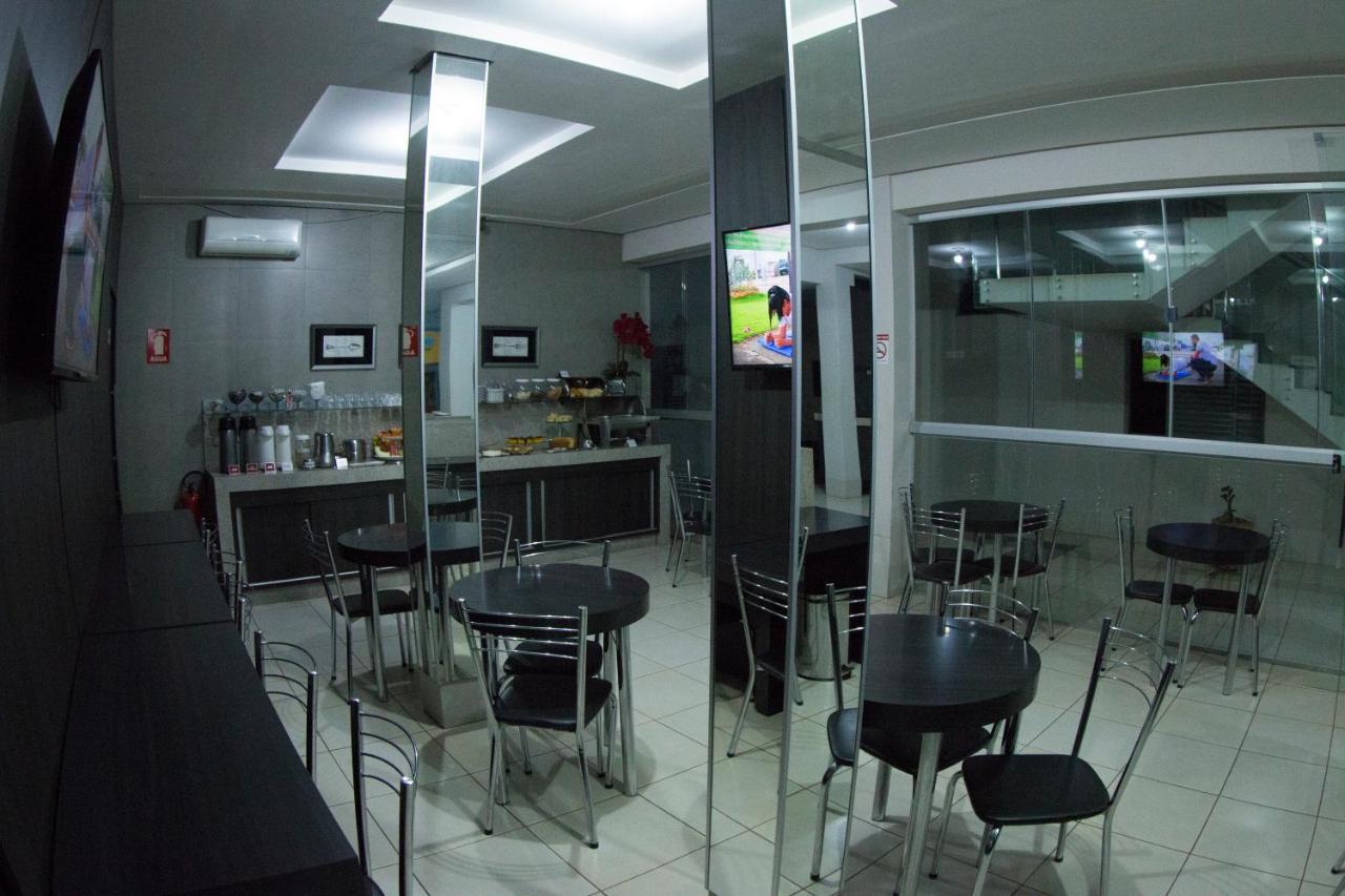 Grande Hotel Gurupi Extérieur photo