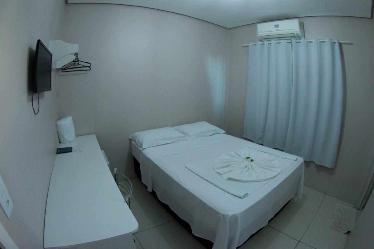 Grande Hotel Gurupi Extérieur photo