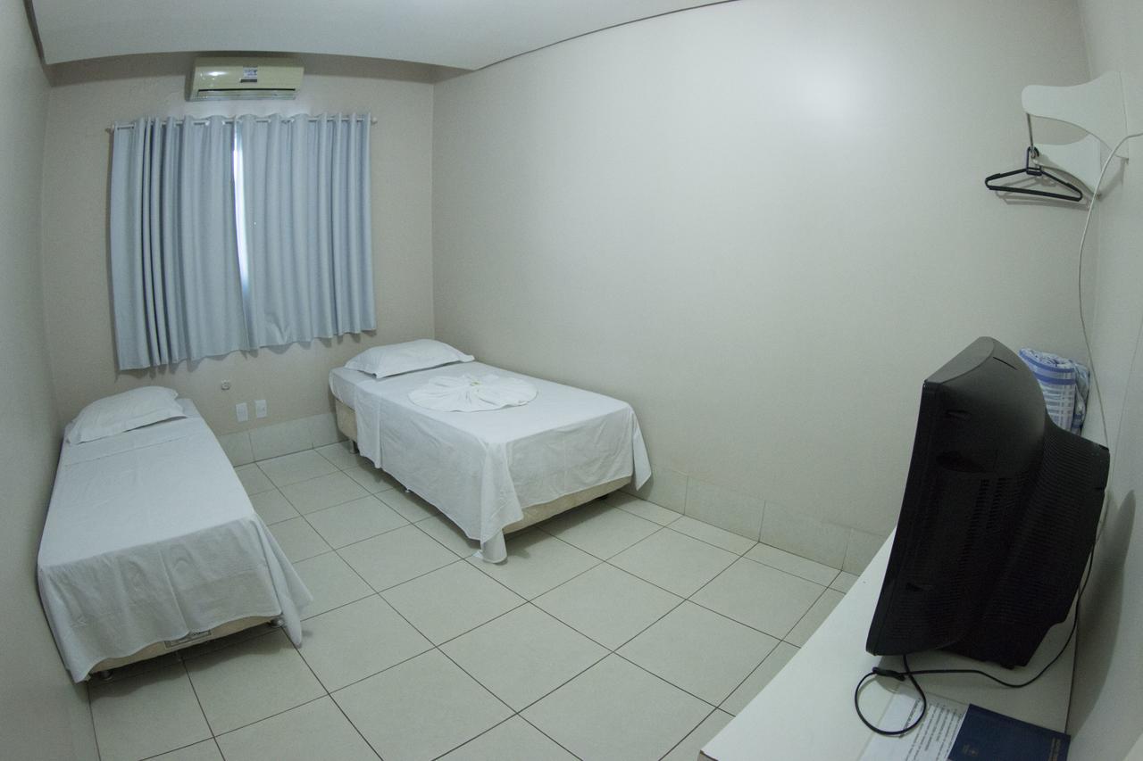Grande Hotel Gurupi Extérieur photo