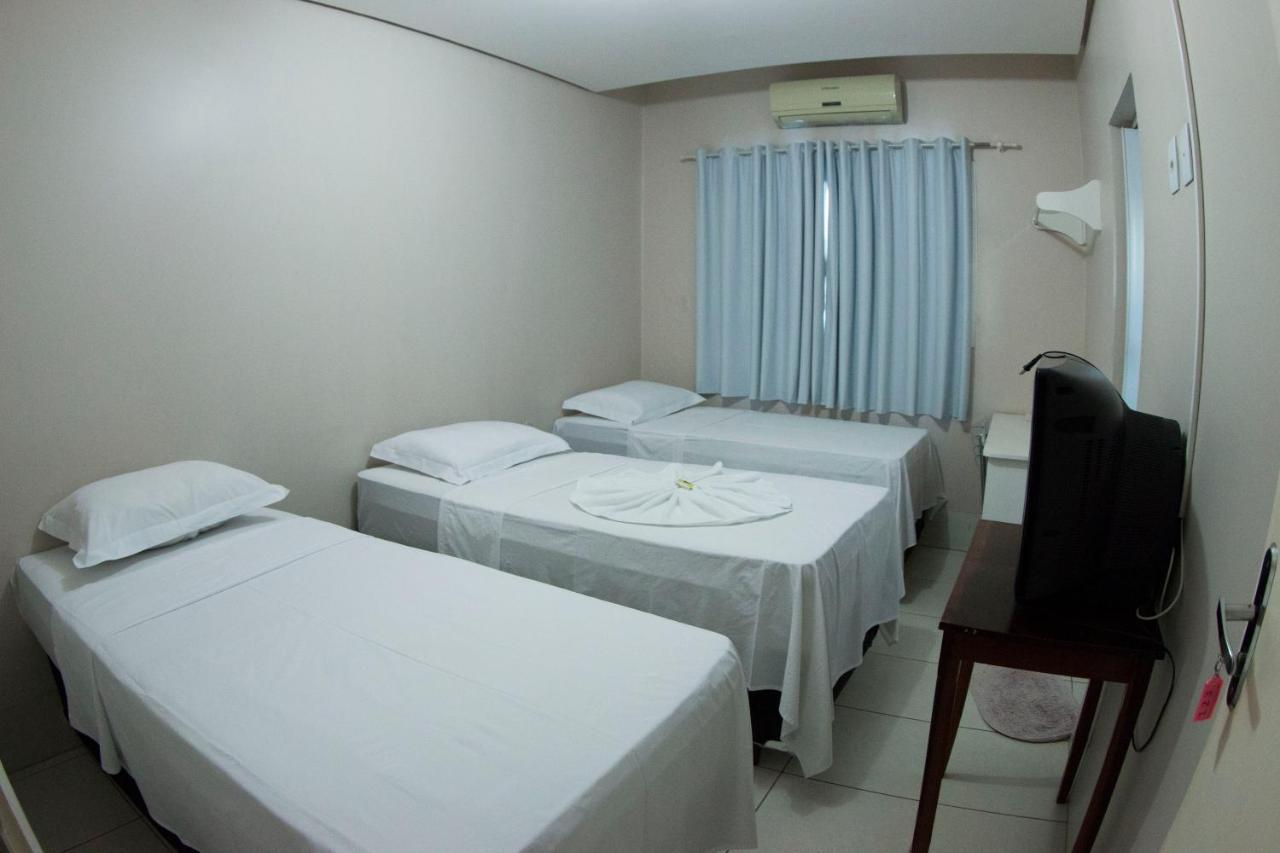 Grande Hotel Gurupi Extérieur photo